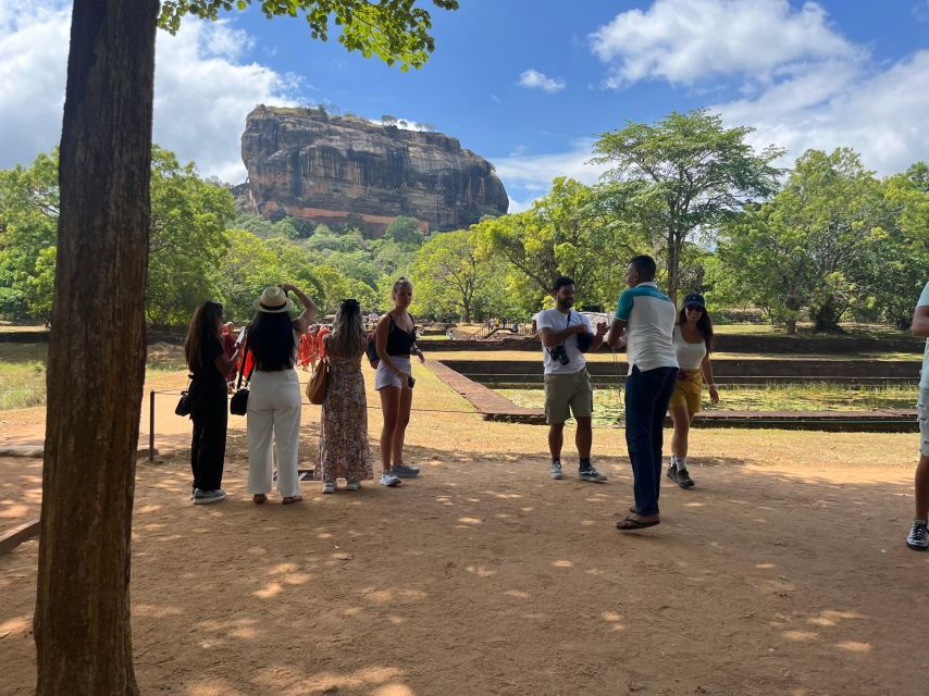 Sigiriya and Dambulla Day Tour From Ella
