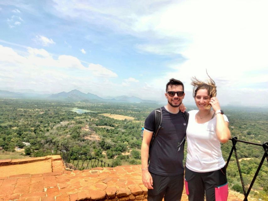Sigiriya Rock & Dambulla Minneriya National Park Jeep Safari
