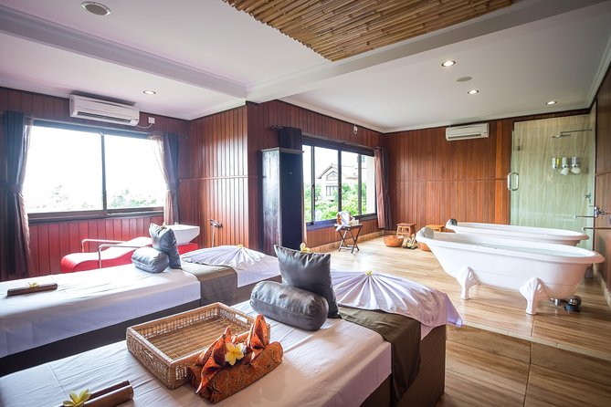 Signature Frangipani Massage