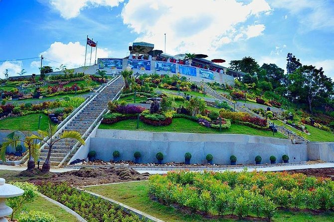 Sikatunas Mirror of the World in Bohol