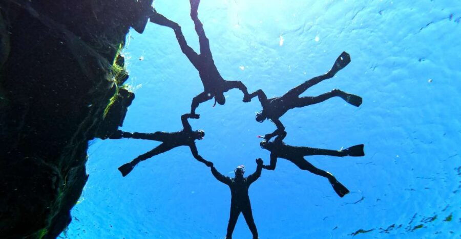 Silfra: Half-Day Snorkeling Day Trip With Underwater Photos