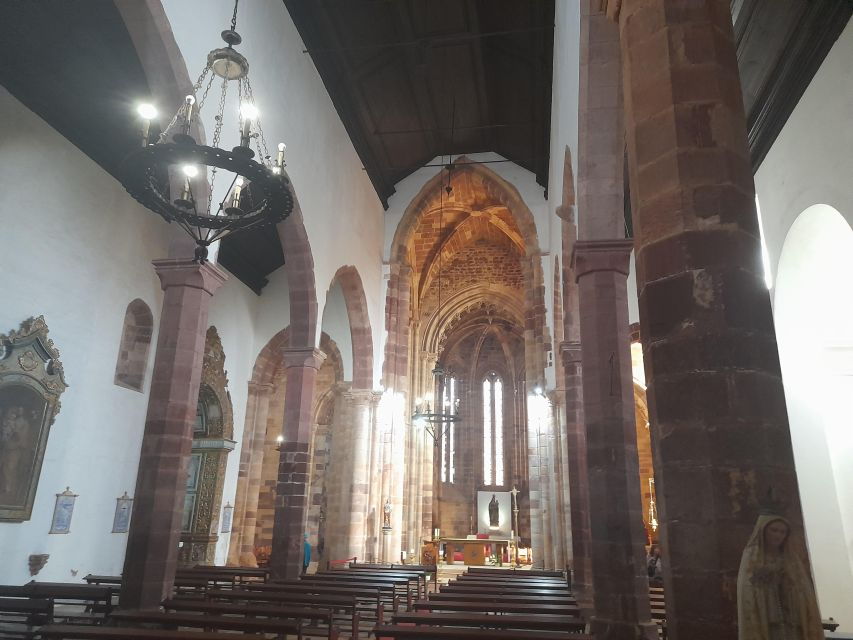 Silves Castle, Lagos, and Ponta Da Piedade Tour