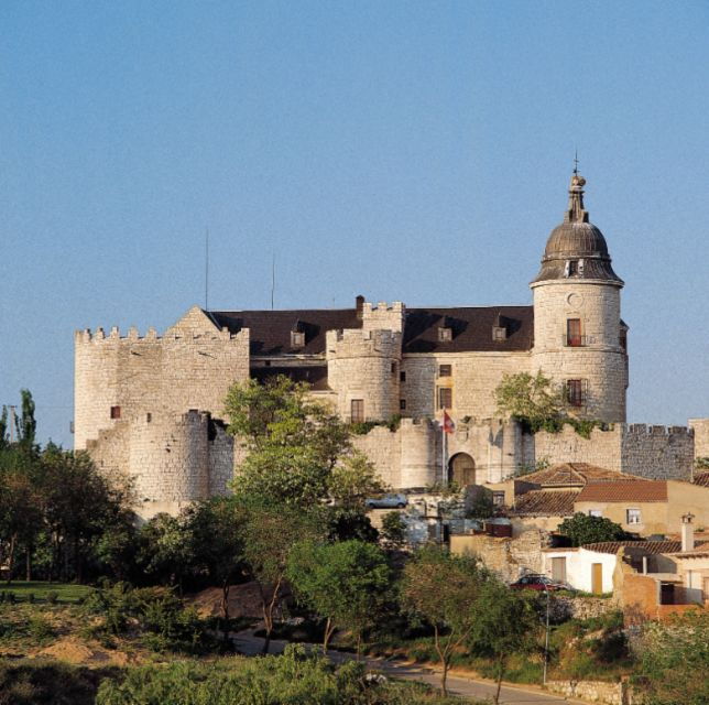 Simancas: Private Sightseeing Tour - Good To Know