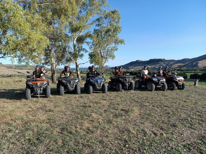 Simeri: Quad Experience to Discover Breathtaking Landscapes - Good To Know