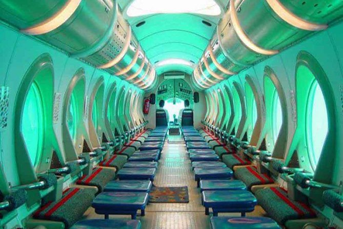 Simi Submarine in Hurghada - Good To Know