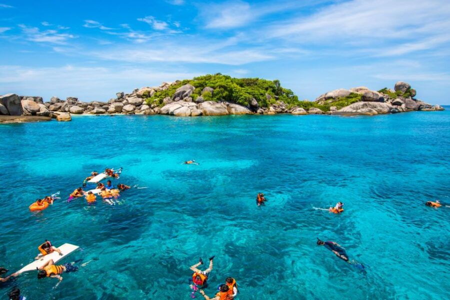 Similan Island - Snorkeling - Good To Know