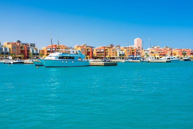 Sinbad Submarine Under The Red Sea - Good To Know