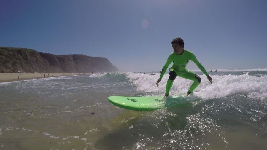 Sintra: 2-Hour Private Surf Lesson at Praia Grande - Good To Know