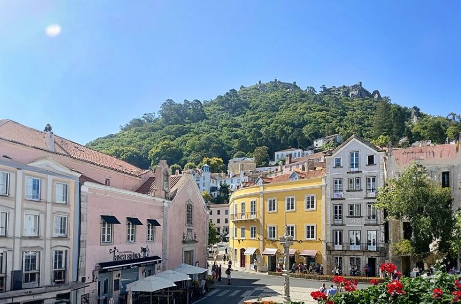 Sintra: Adventure Hike Around Sintra’s Most Popular Castles