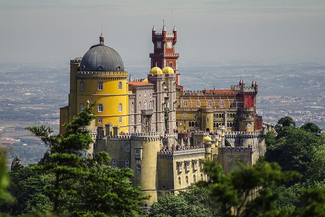Sintra and Cascais and Estoril Private Tour - Good To Know