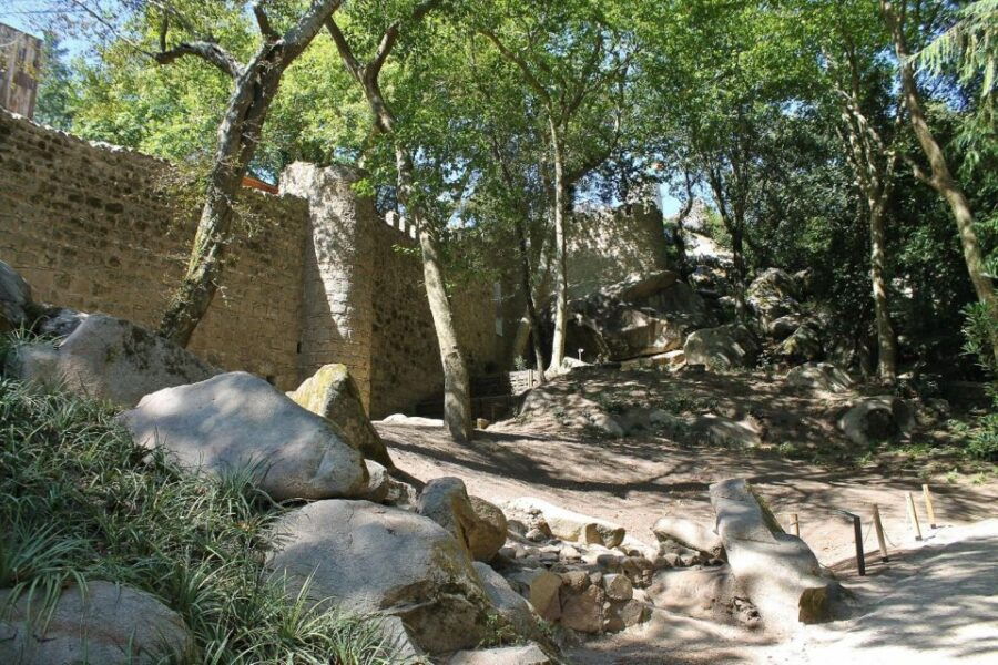 Sintra and Cascais: Full-Day Private Sightseeing Tour - Good To Know