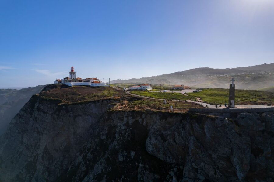 Sintra and Cascais Full Day Private Tour From Lisbon