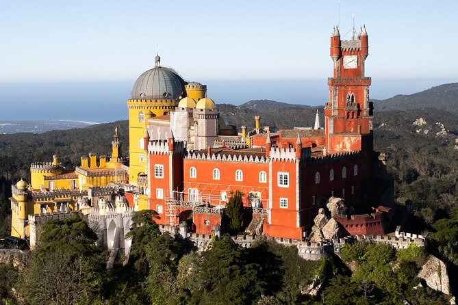 Sintra and Cascais Full Day Private Tour - Good To Know