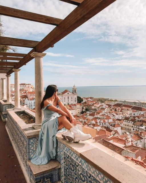 Sintra and Cascais Luxury Private Tour
