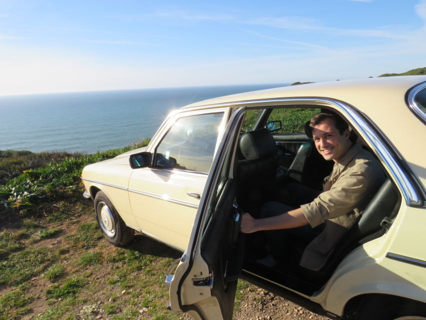 Sintra and Cascais -Private Tour in Classic Car – Full Day