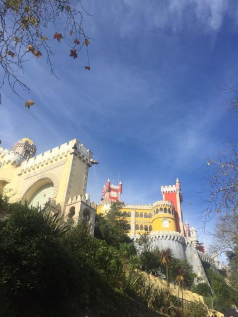 Sintra and Cascais Private Tour With a Local - Good To Know