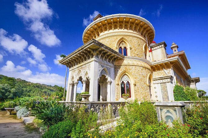 Sintra and Monserrate Palace Half Day Private Tour