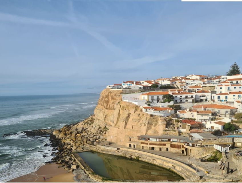 Sintra: Azenhas, Pena Palace, Regaleira and Moors Castle. - Good To Know