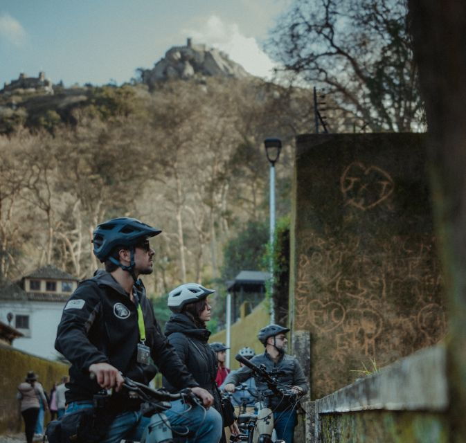 Sintra: Biester Palace and Park E-Bike Tour With Sightseeing - Good To Know
