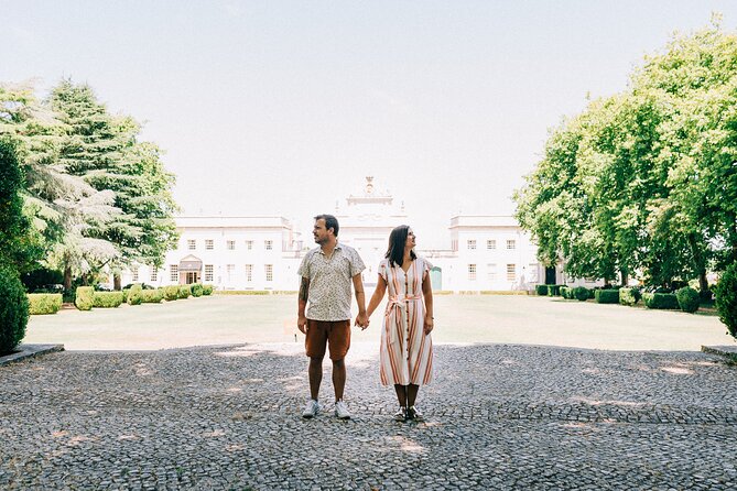 Sintra by Heart - Private Tour With Train Trip From Lisbon - Good To Know