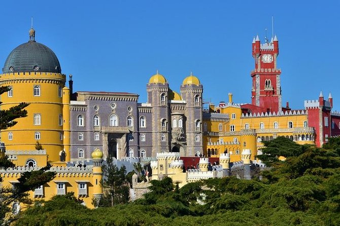 Sintra / Cabo Da Roca / Cascais Full Day All Inclusive Lunch and Entrees - Good To Know