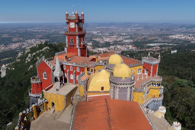 Sintra & Cabo Da Roca Private Tour - Good To Know