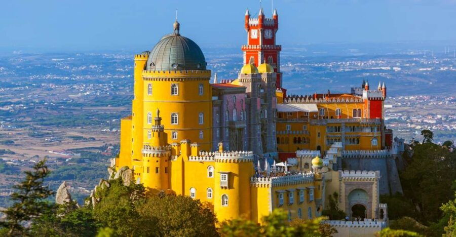 Sintra, Cascais, and Cabo Da Roca Private Tour From Lisbon - Good To Know