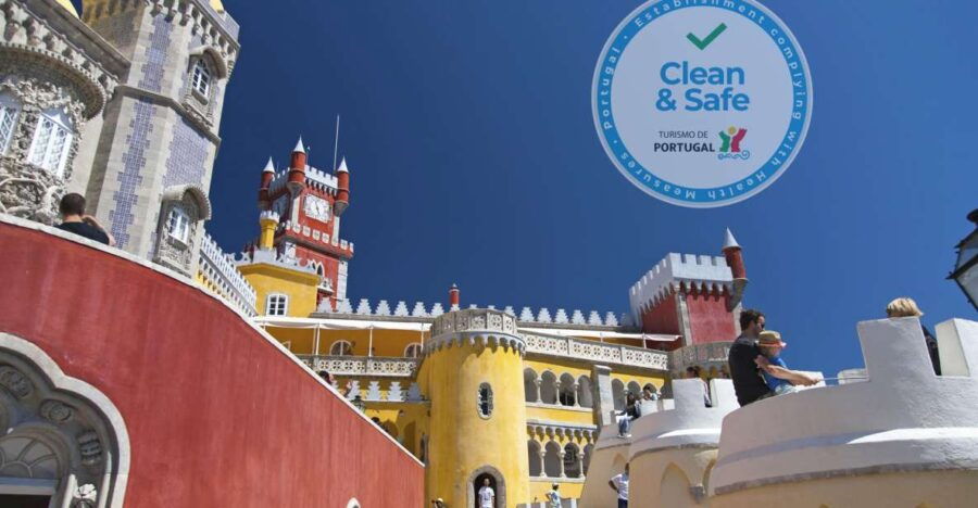 Sintra, Cascais and Queluz Palace From Lisbon - Good To Know