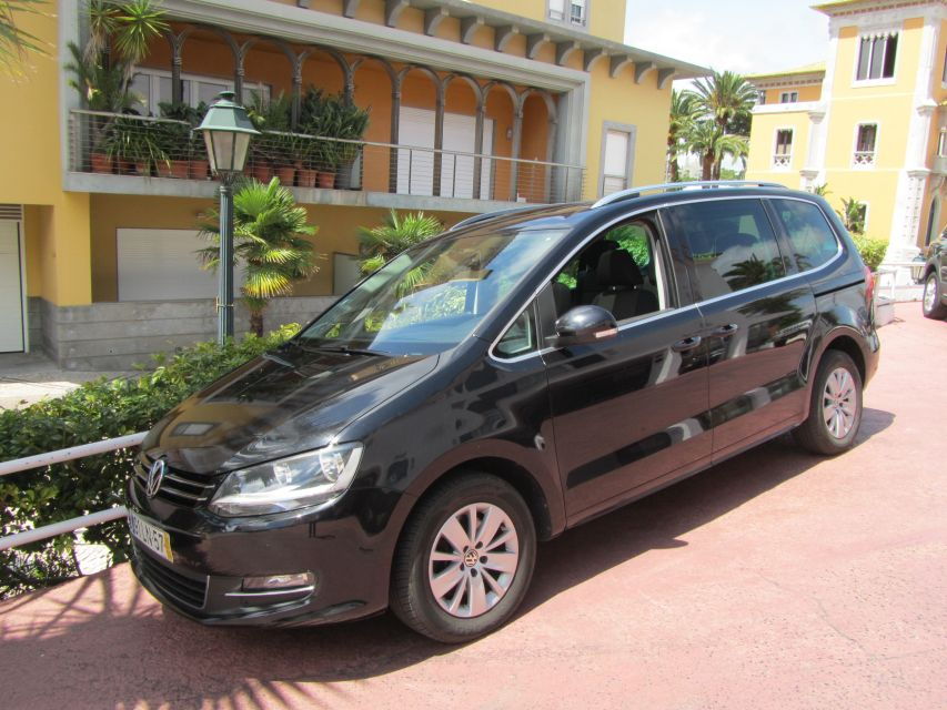 Sintra, Cascais & Estoril Coast Private Tour - Good To Know