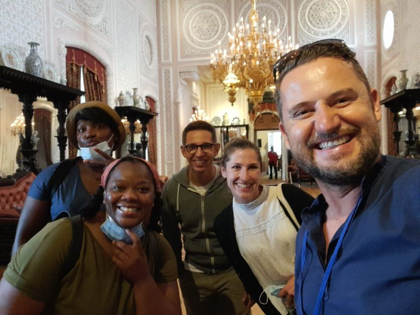 Sintra- Cascais Tour (2 Palaces in Sintra! 10hours Tour!) - Good To Know