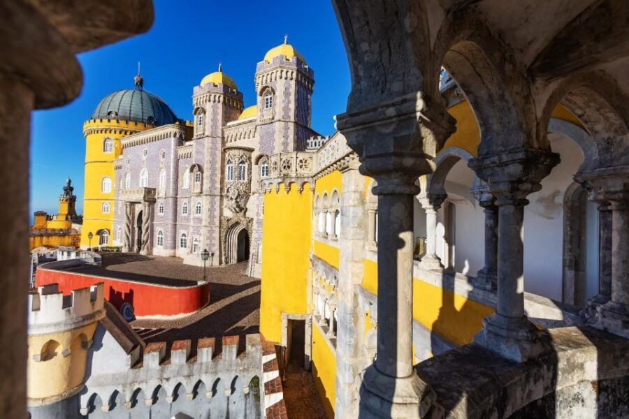 Sintra Full-Day Private Tour – a Journey Through Wonderland