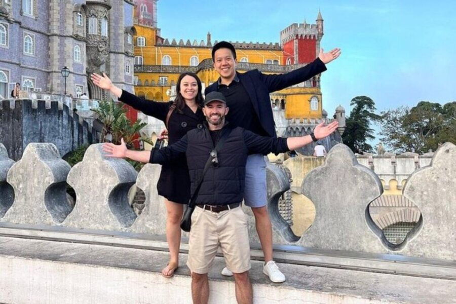 Sintra Full Day Private Tour – From Lisbon