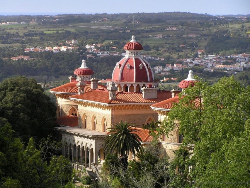 Sintra Full Day – Private Tour -Pick Up Sintra Train Station
