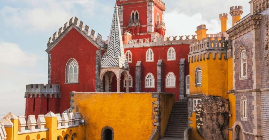 Sintra: Full Day – Private Tour (Up to 6 People)