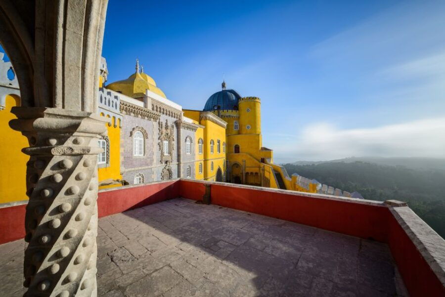 Sintra: Full-Day Tour From Lisbon With Wine Tasting - Good To Know