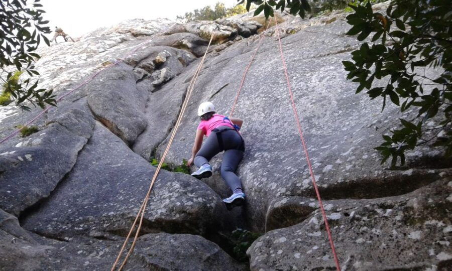 Sintra: Half-Day Climbing Experience