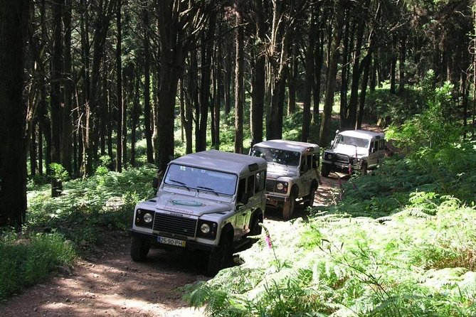 Sintra Jeep Full Day - Good To Know