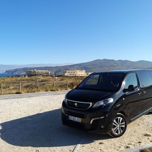 Sintra Palaces and Cascais Magical Experience Private Tour - Tour Booking Details