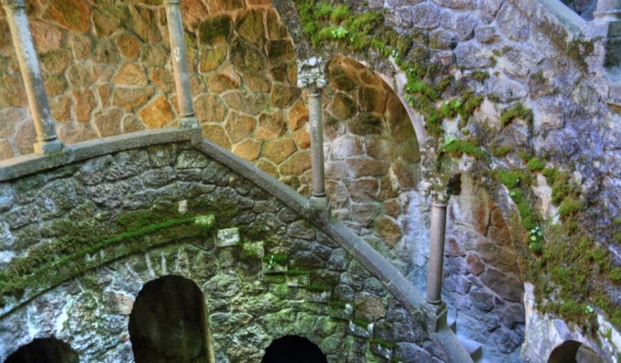Sintra Private Tour With Visit Pena Palace & Quinta Da Regal