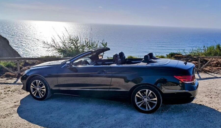 Sintra Private Wine Tour on a Mercedes Convertible - Good To Know
