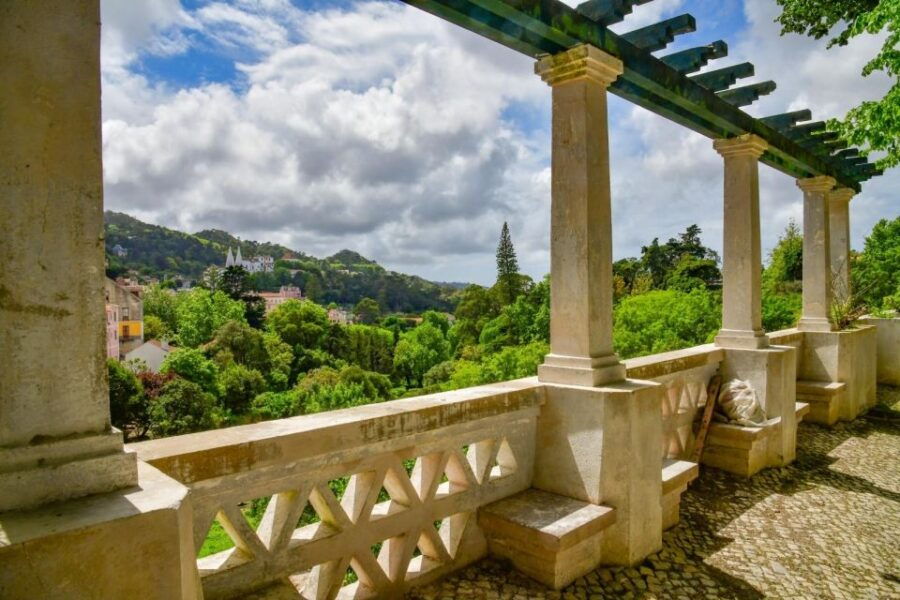 Sintra, Roca & Cascais: Unforgettable Portuguese Adventure