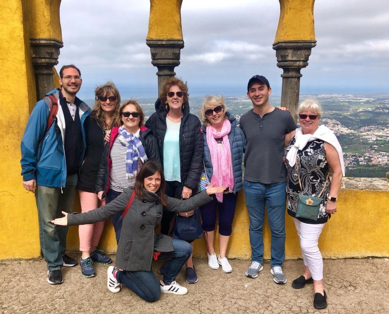Sintra Small Group Tour From Lisbon With Pena Palace Ticket - Good To Know