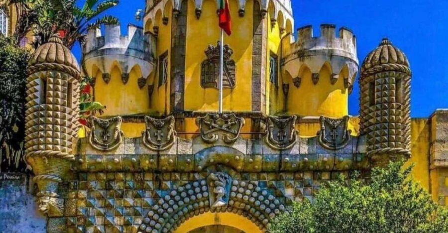 Sintra Tour 8 Hours