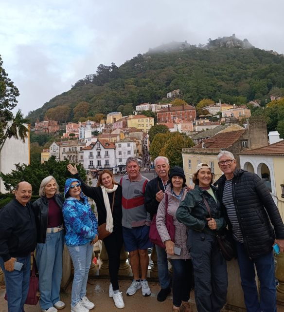 Sintra Tour 8h