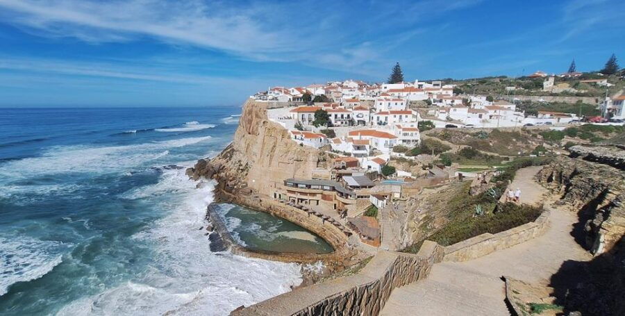 Sintra Unique Tour – Two Palaces and Azenhas Do Mar