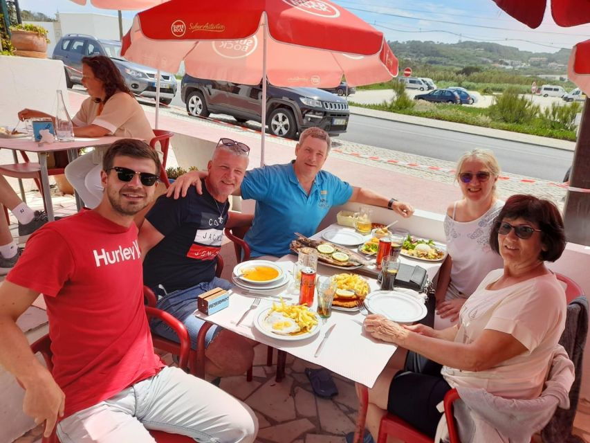 Sintra: Vintage Jeep Tour, Pena Palace and the Coastline - Good To Know