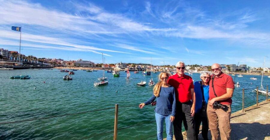 Sintra World Heritage and Cascais Village Tour - Good To Know