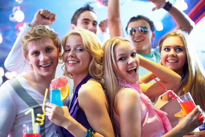 Sip & Salsa Bachelorette Party at Mangos! - Good To Know