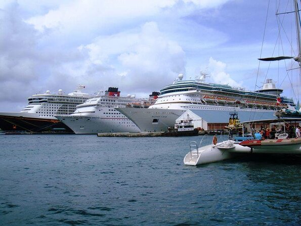 Sip & Sea - Nassau Harbour Cruise