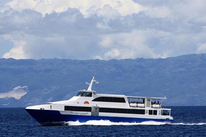 Siquijor Ferry From Dumaguete to Siquijor - Good To Know